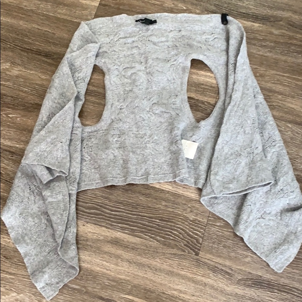 Diesel sweater vest